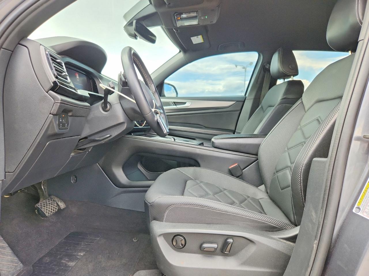 2024 Volkswagen Atlas Cross Sport Se - Фото 7