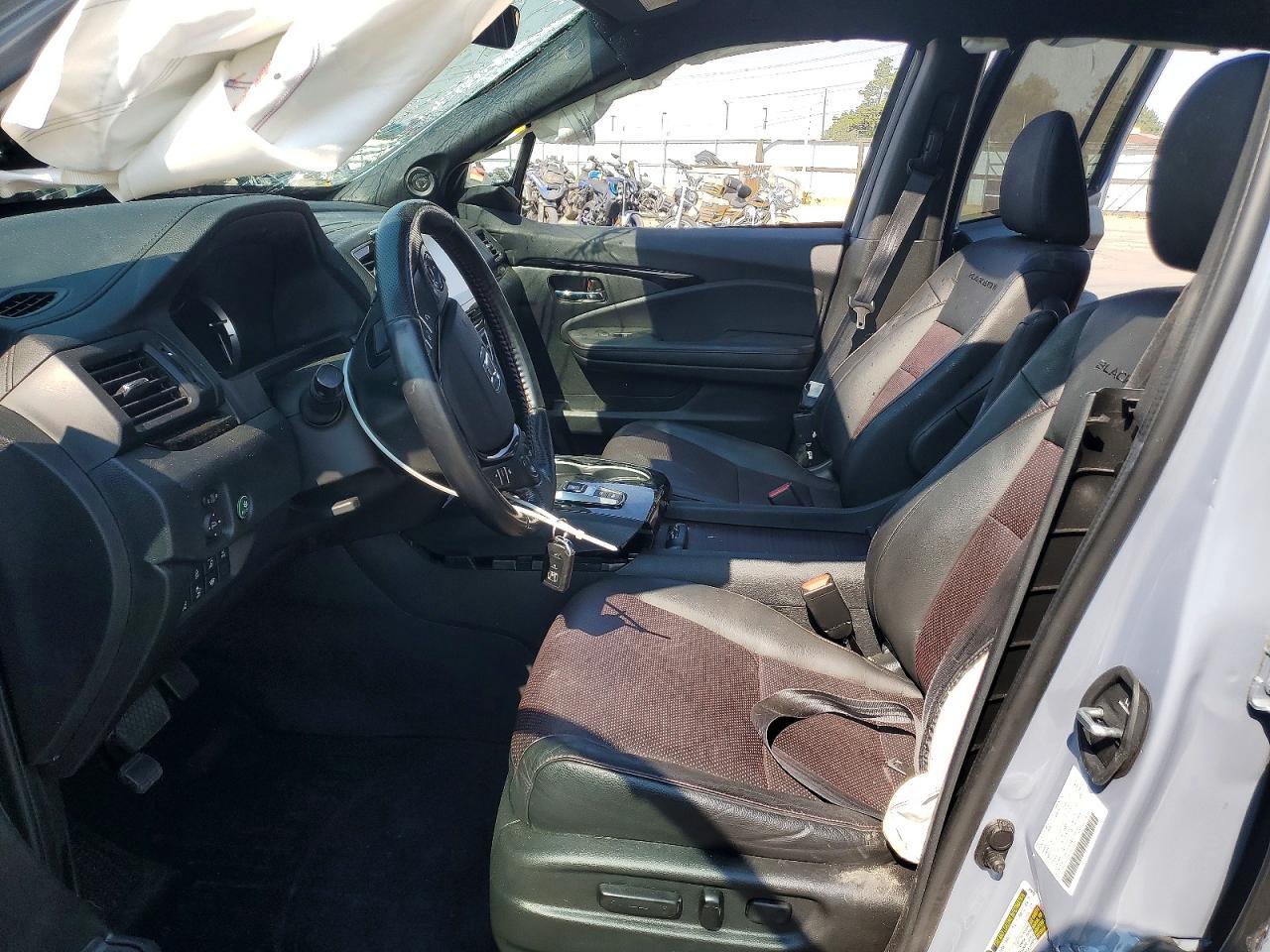2023 Honda Ridgeline Black Edition - Image 7