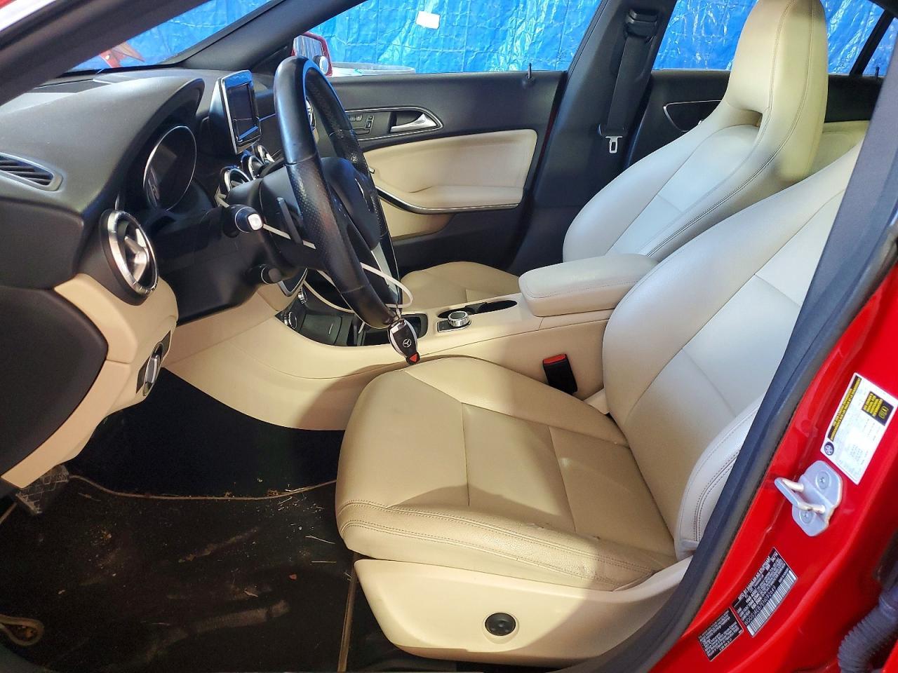2014 Mercedes-Benz Cla 250 - Фото 7