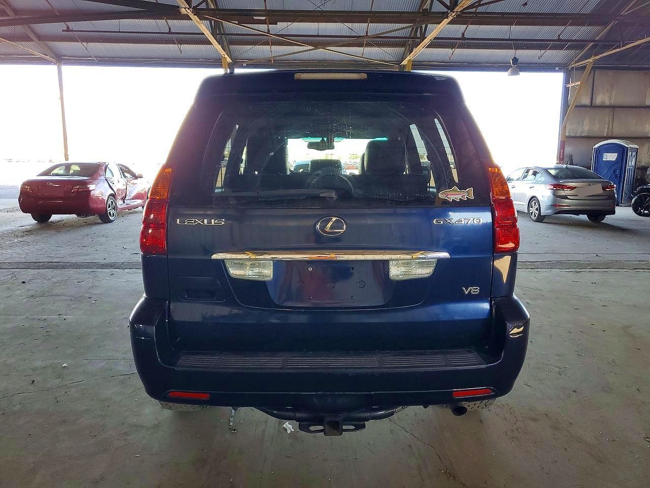 2006 Lexus Gx 470 - Image 6