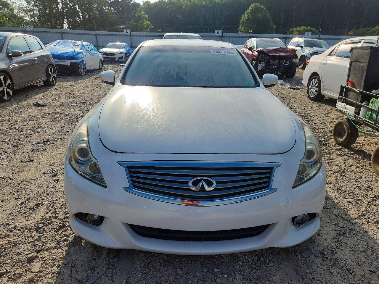 2012 Infiniti G37 Sedan Journey - Image 5