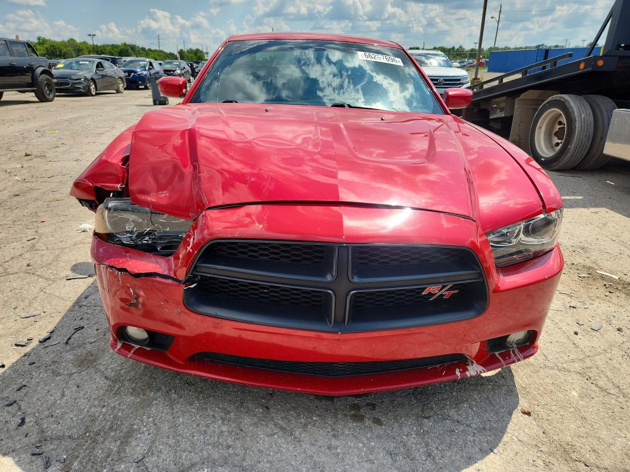2012 Dodge Charger R/T - Фото 5