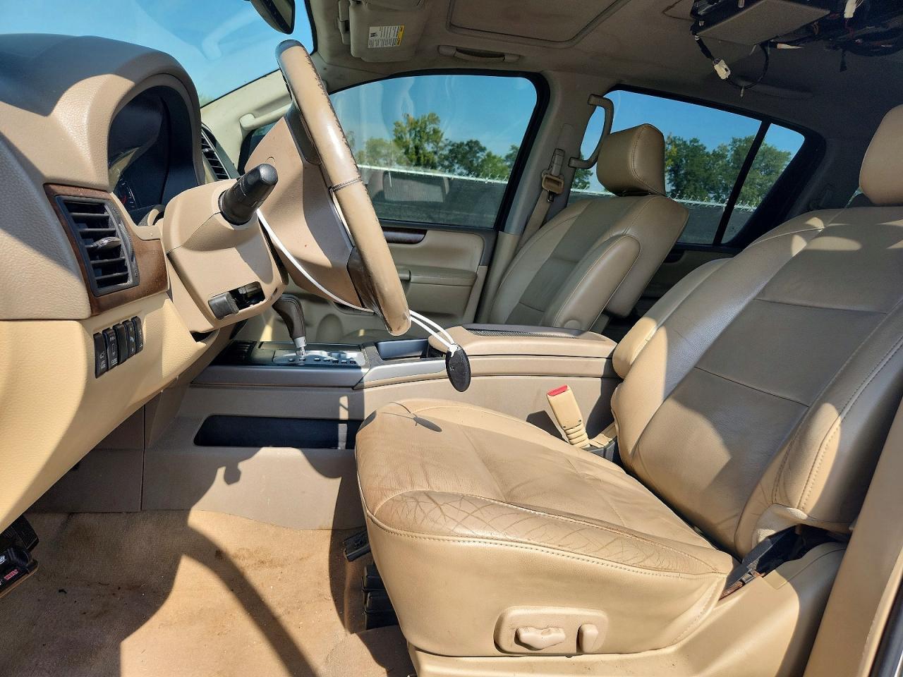 2008 Nissan Armada Se - Image 7