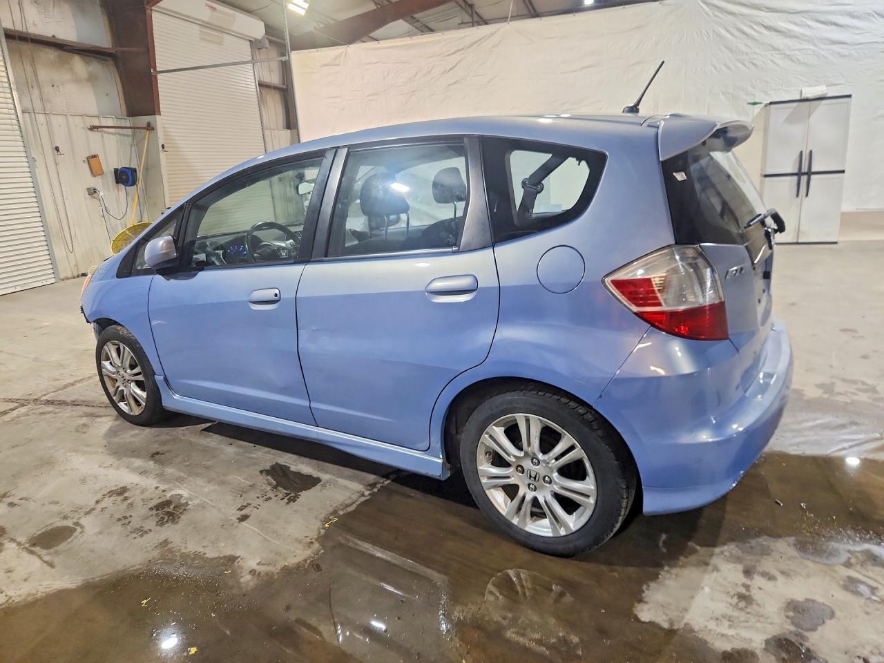 2009 Honda Fit Sport - Фото 2