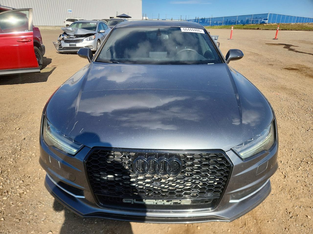 2018 Audi A7 Premium Plus - Фото 5