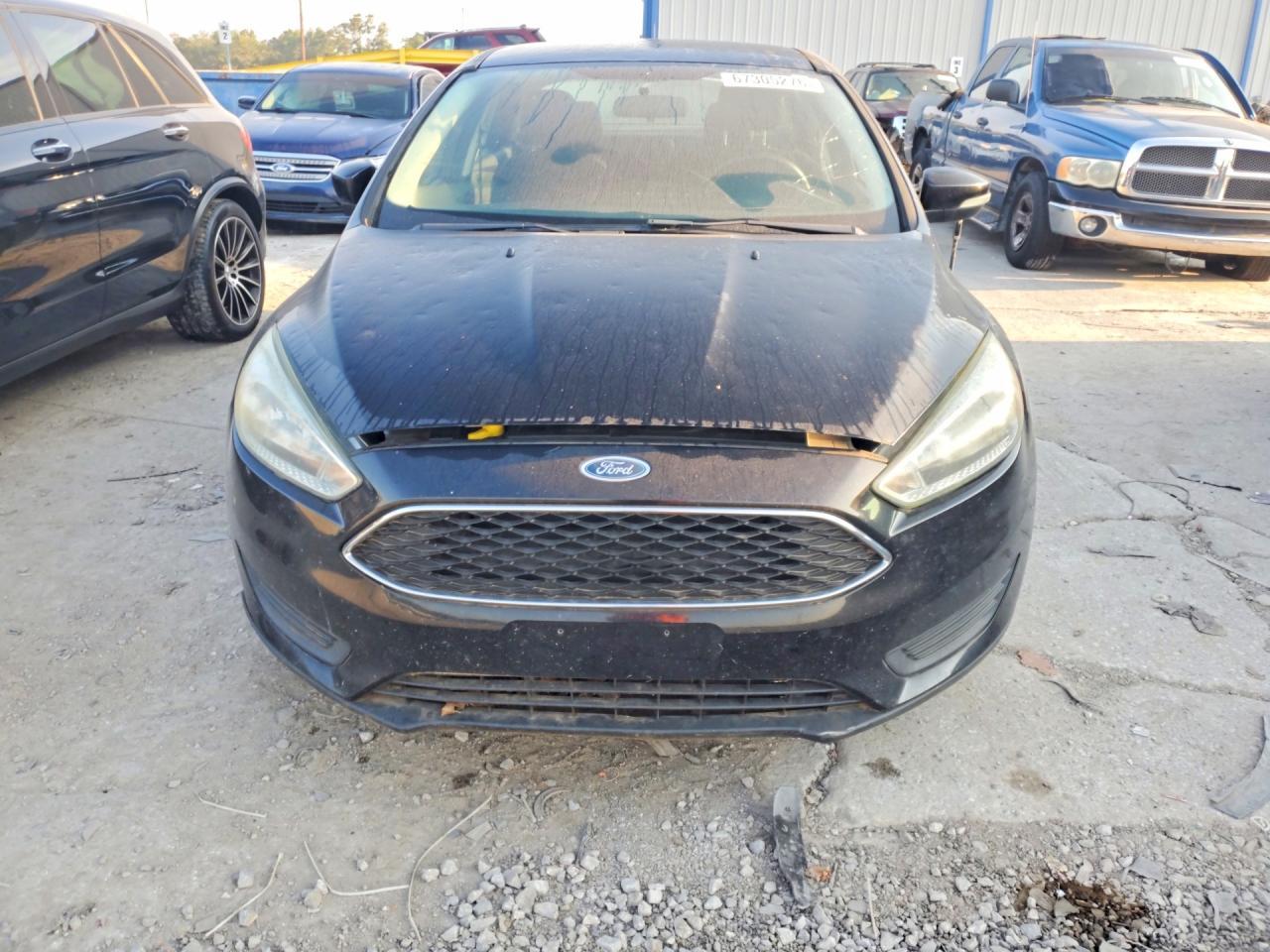 2016 Ford Focus Se - Фото 5