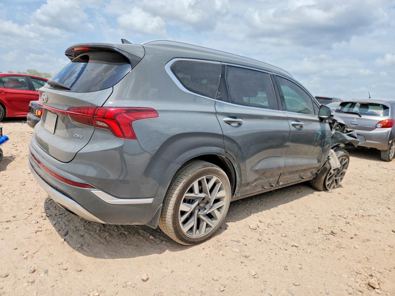 2023 Hyundai Santa Fe Calligraphy - Фото 3
