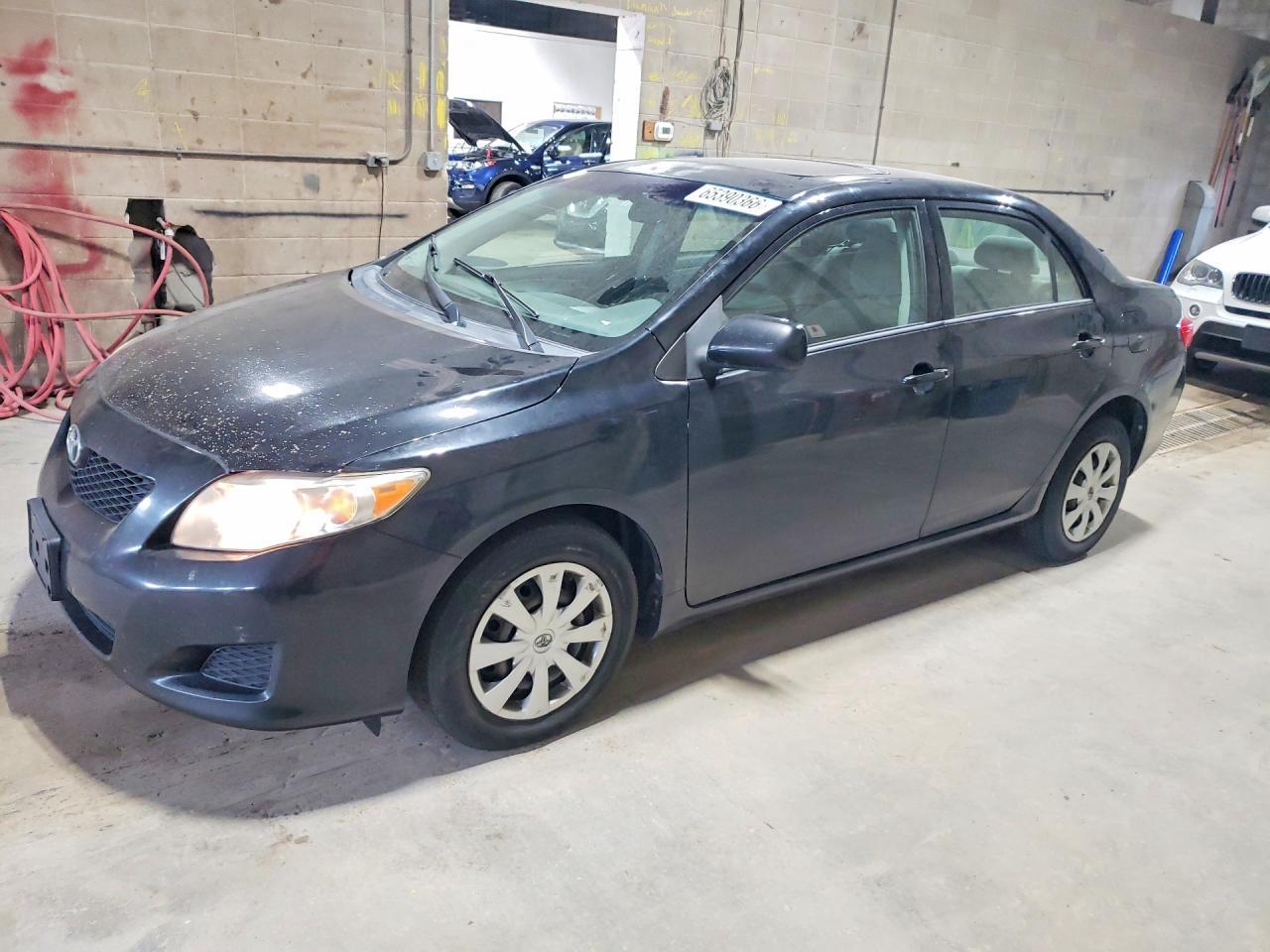2010 Toyota Corolla Le