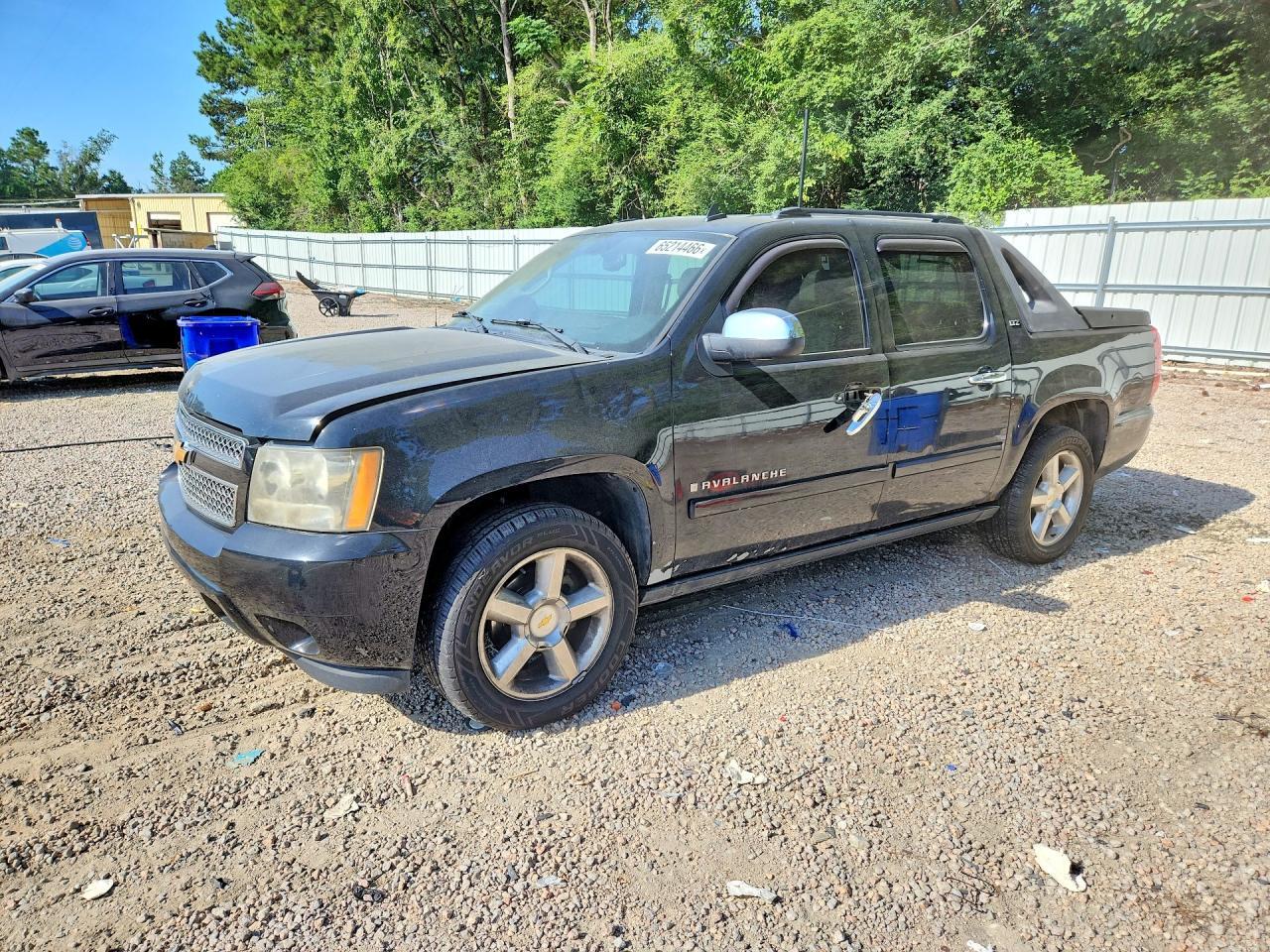 2008 Chevrolet Avalanche C1500