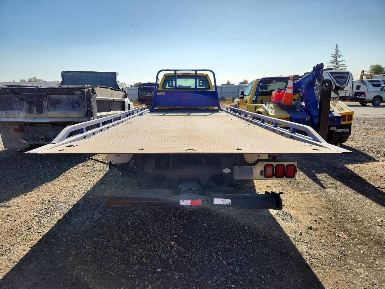 2019 Ford F650 Super Duty - Фото 6
