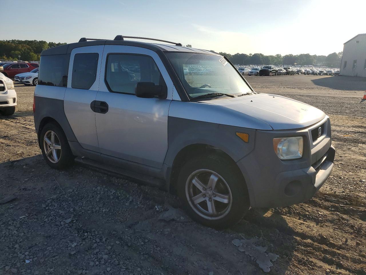2003 Honda Element Ex - Фото 4