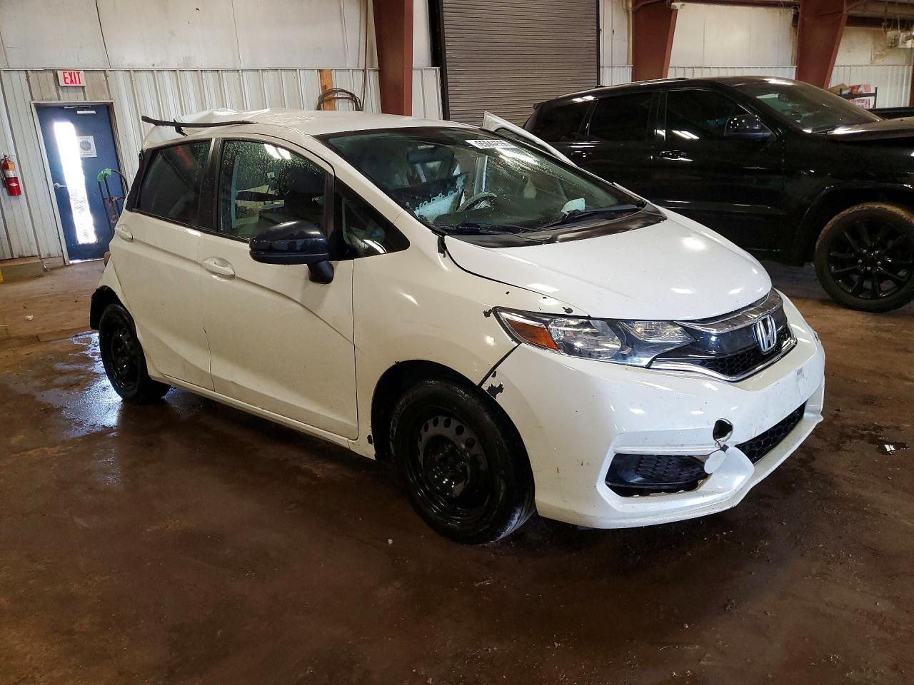 2020 Honda Fit Lx - Image 4