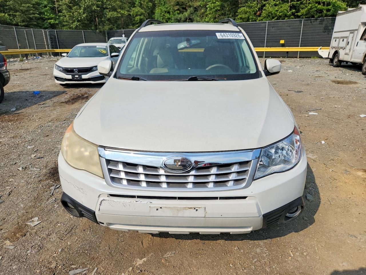 2012 Subaru Forester Limited - Image 5