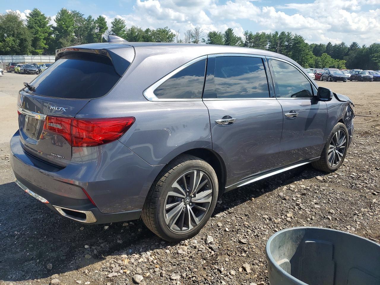 2020 Acura Mdx Technology - Фото 3