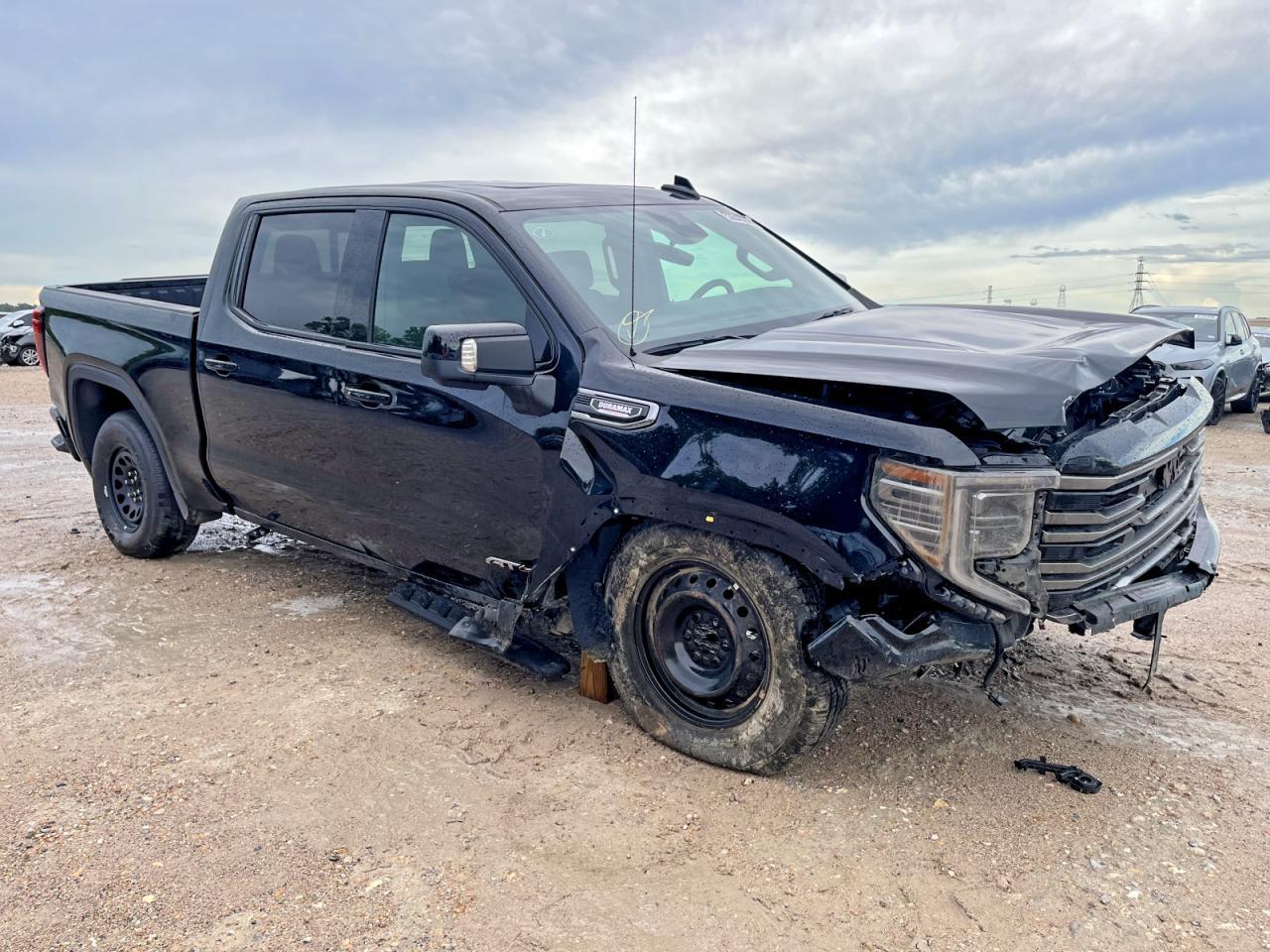 2026 GMC Sierra 1500 At4 Crew - Фото 4