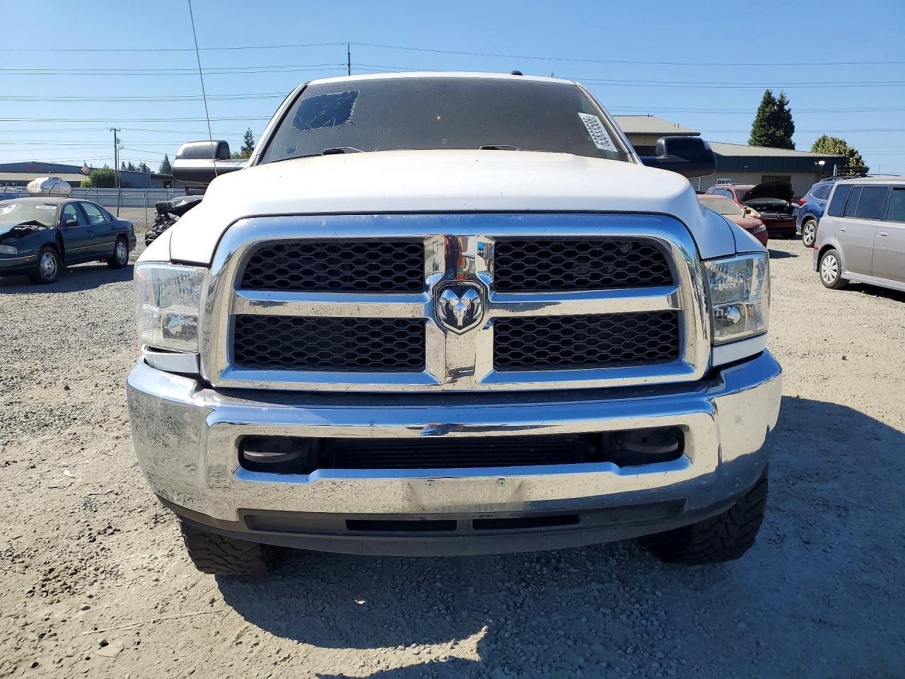 2017 Ram 3500 St - Фото 5