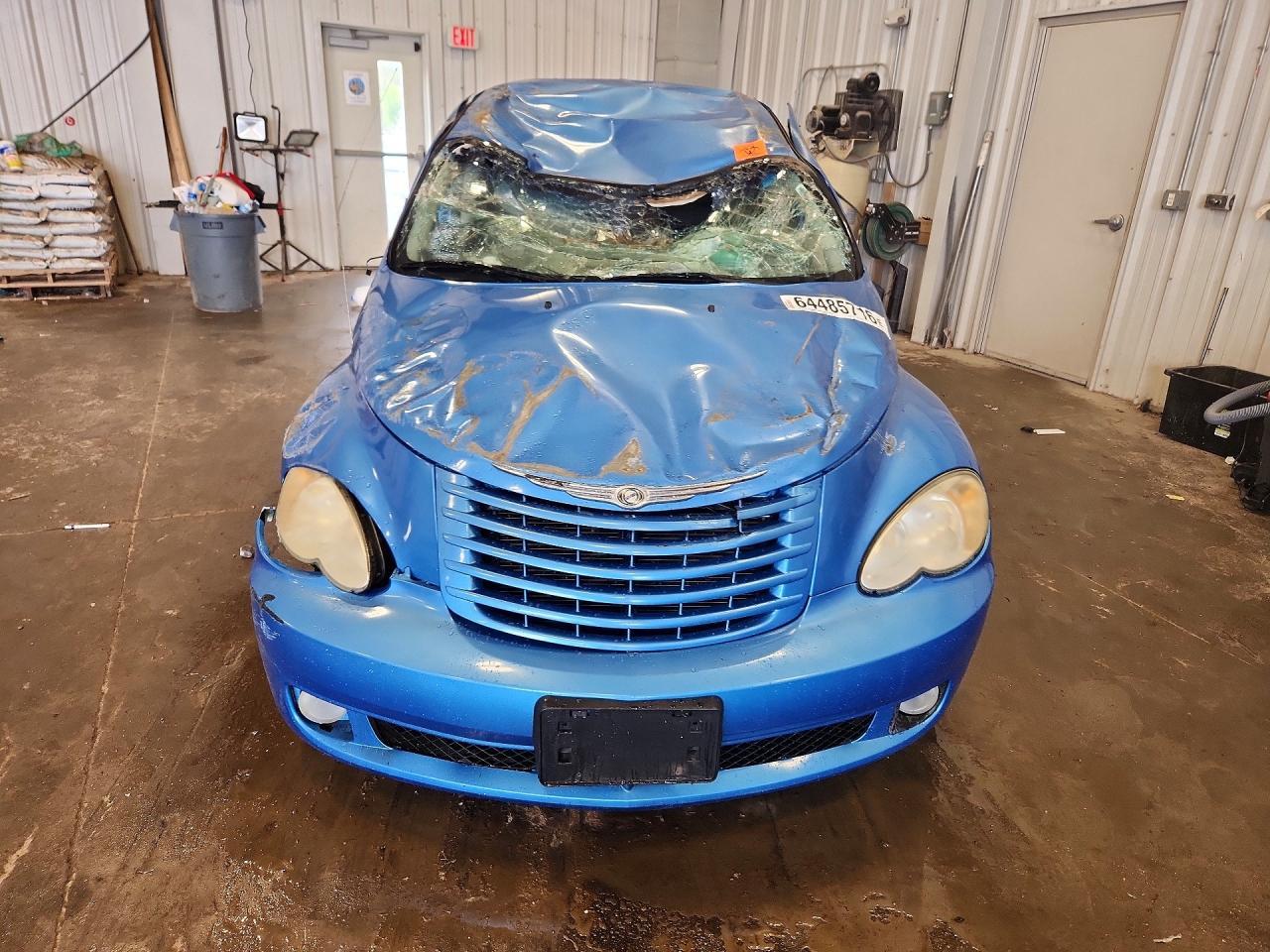 2008 Chrysler Pt Cruiser Touring - Фото 5