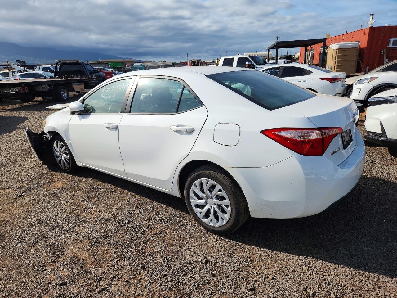 2018 Toyota Corolla L - Image 2