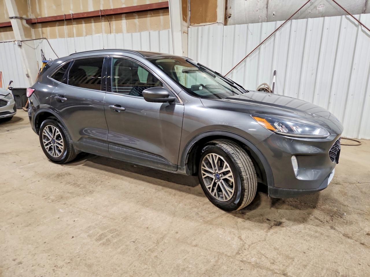 2020 Ford Escape Sel - Image 4