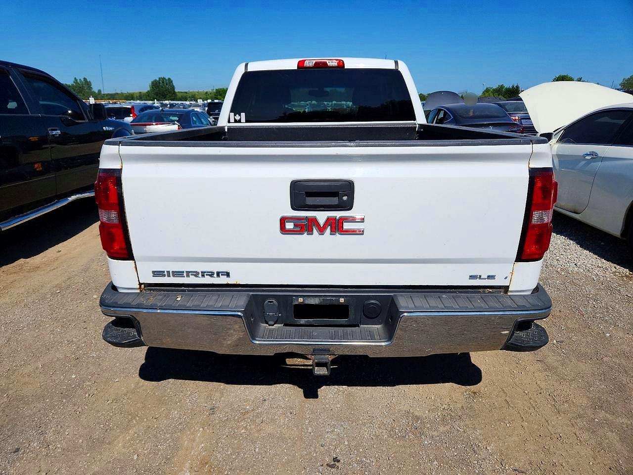 2014 GMC Sierra K1500 Sle - Фото 6