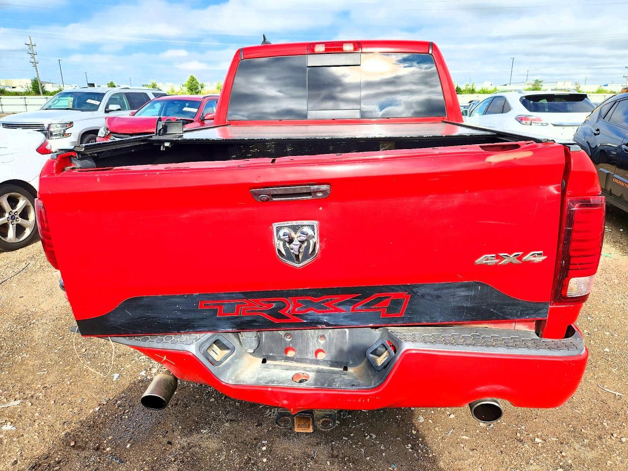 2018 Ram 1500 Sport - Фото 6