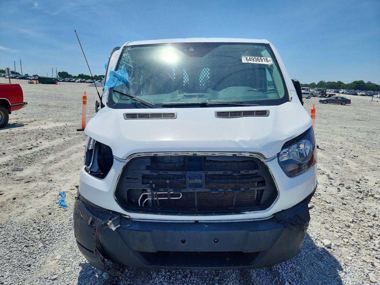2019 Ford Transit T-250 - Фото 5