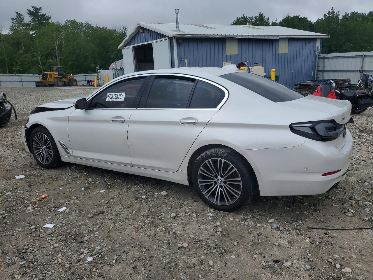 2017 BMW 540 Xi - Фото 2