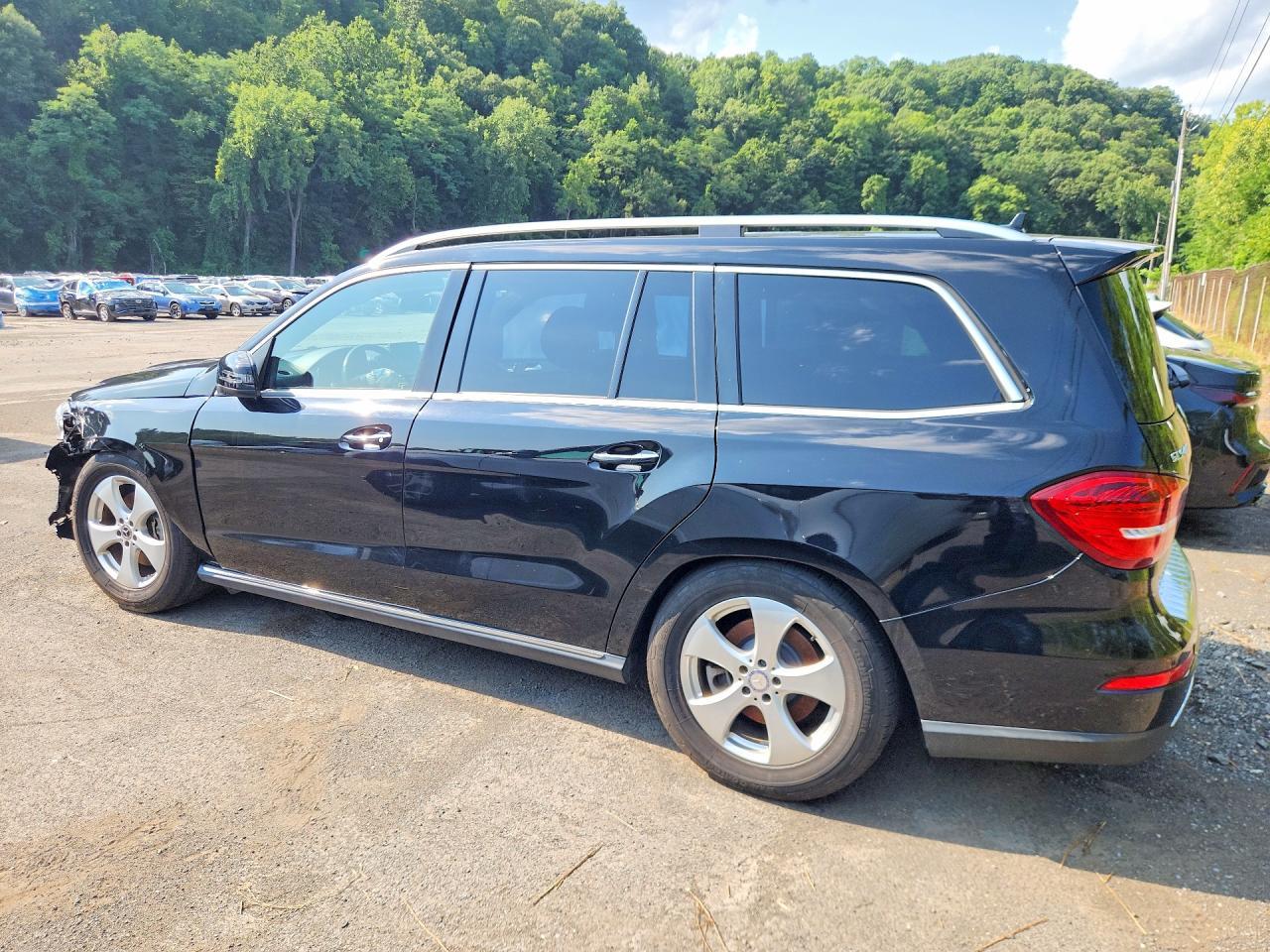2019 Mercedes-Benz Gls 450 4Matic - Image 2