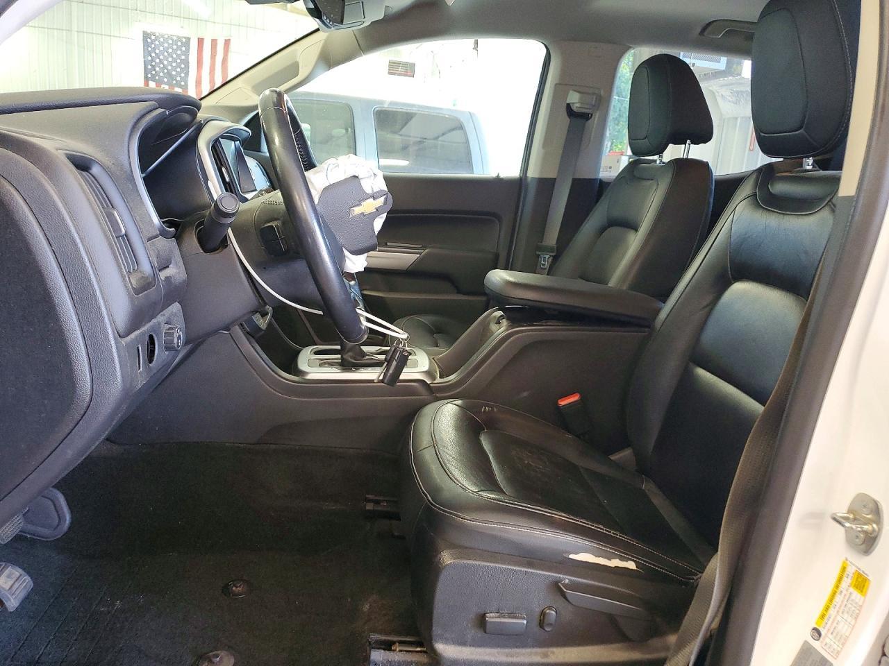 2016 Chevrolet Colorado Lt - Фото 7