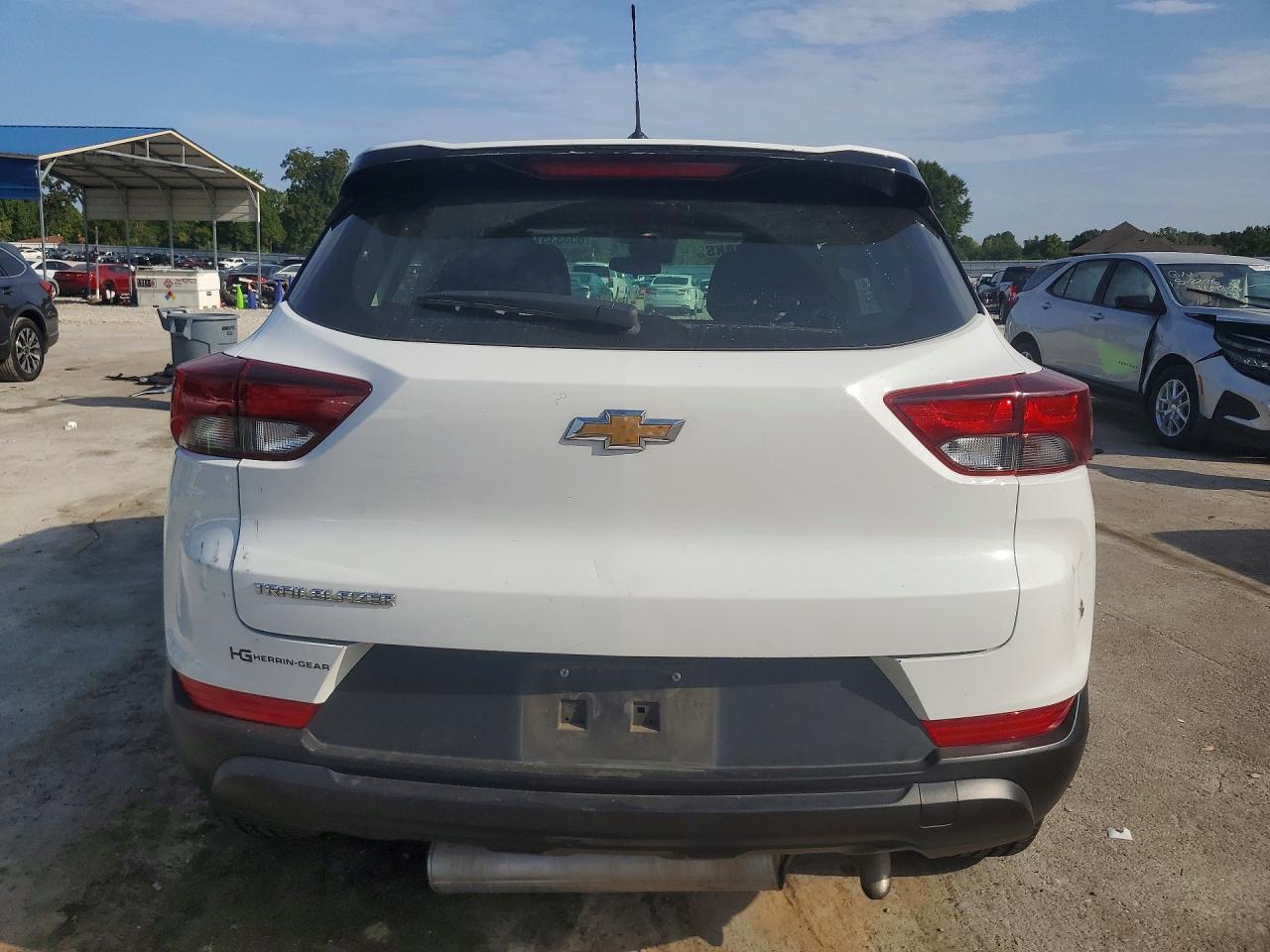 2024 Chevrolet Trailblazer Ls - Image 6