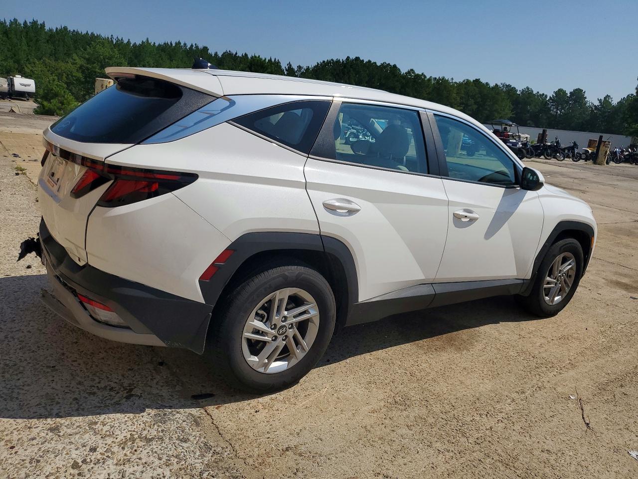 2025 Hyundai Tucson Se - Фото 3