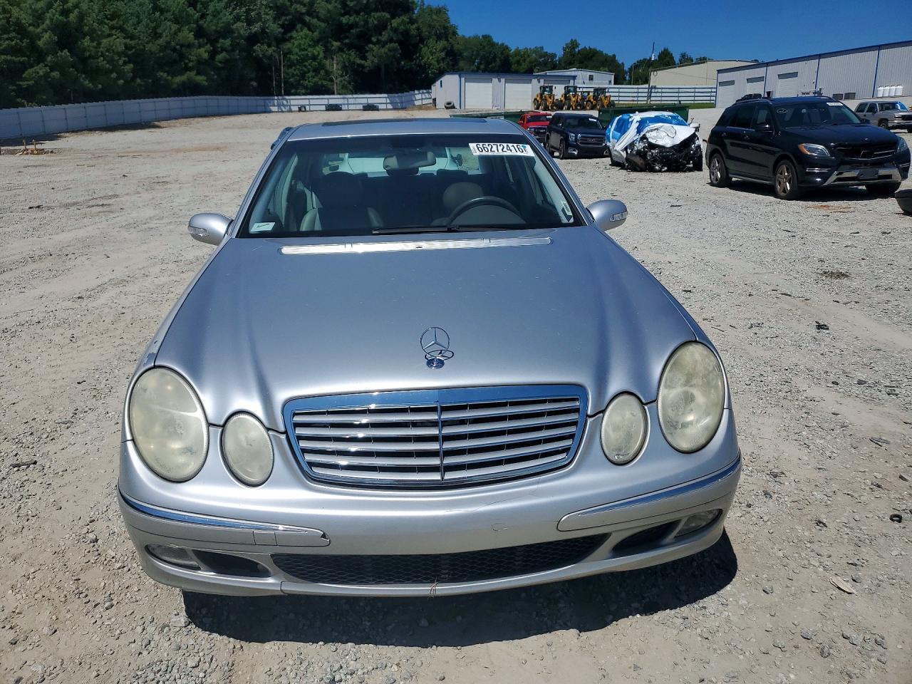 2005 Mercedes-Benz E 320 - Фото 5