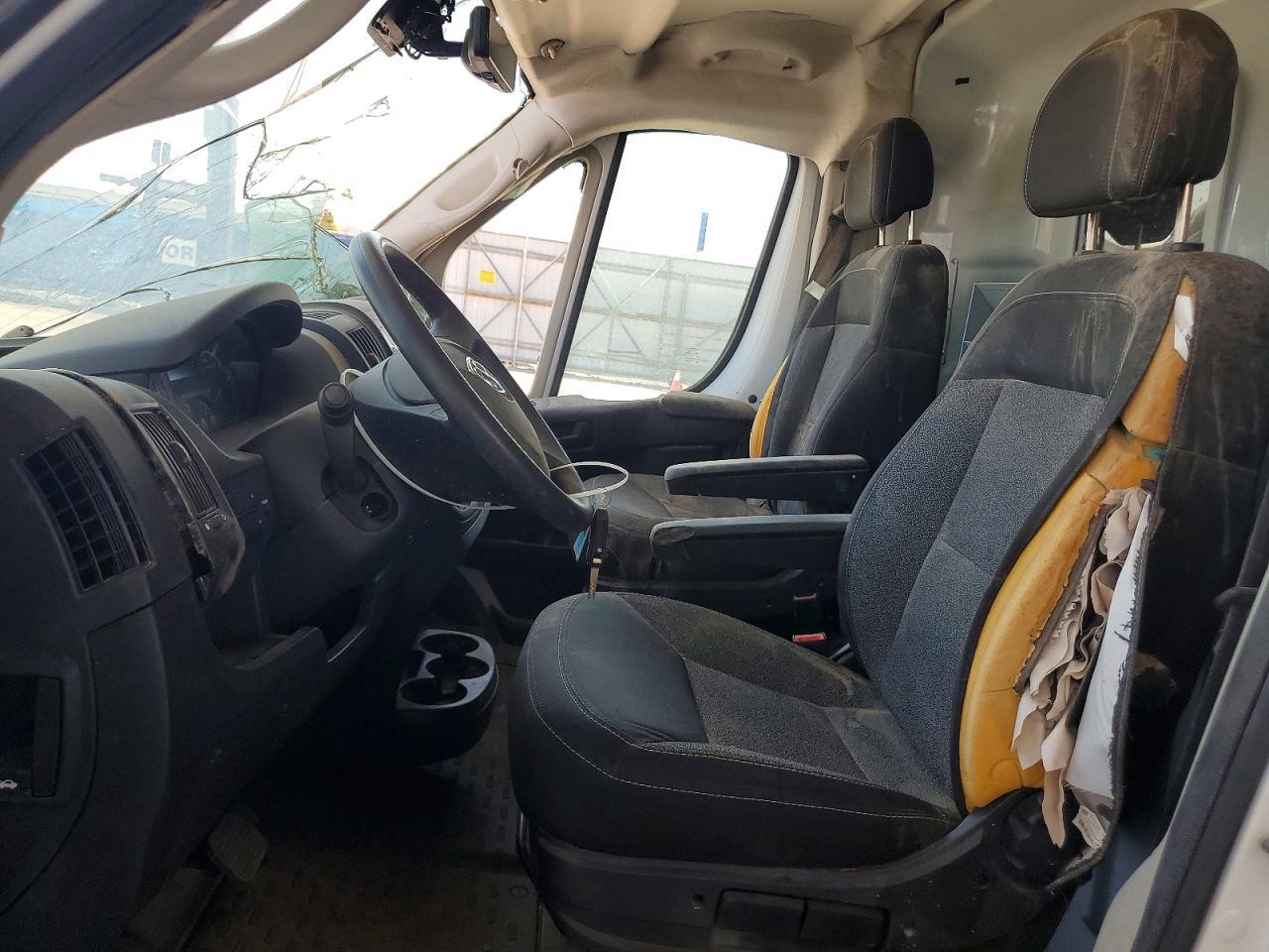2021 Ram Promaster 2500 2500 High - Фото 7