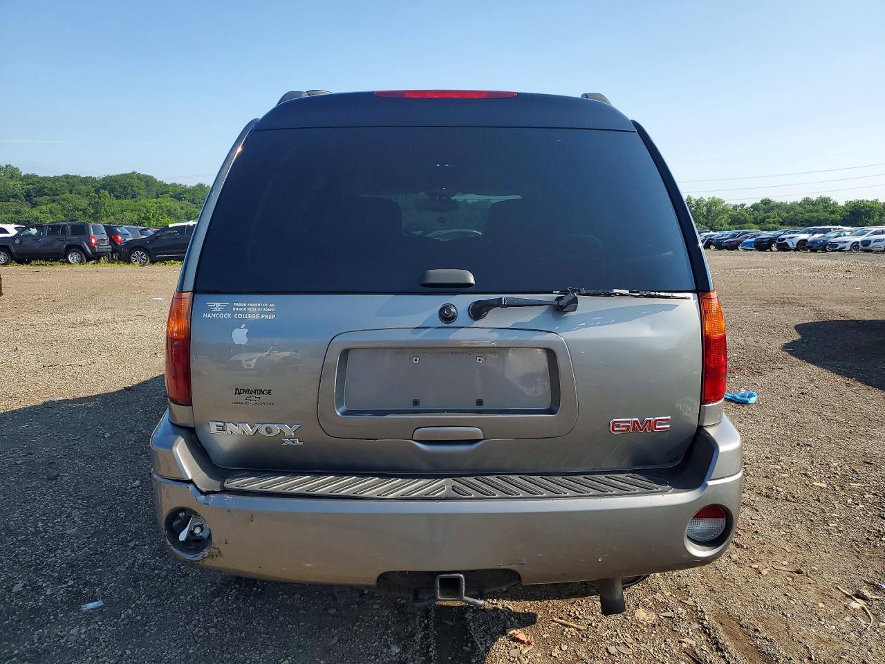 2005 GMC Envoy Xl - Фото 6