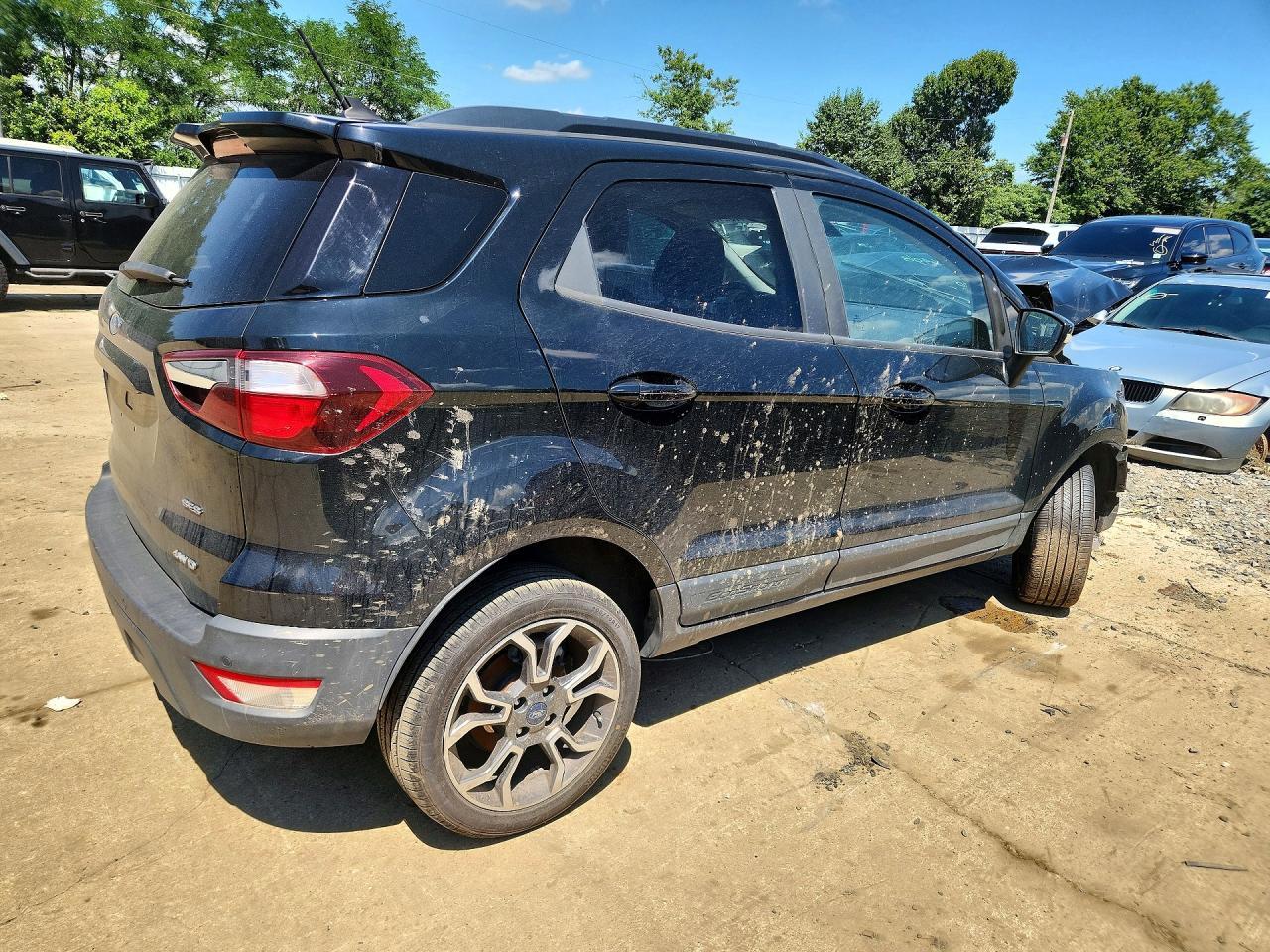 2020 Ford Ecosport Ses - Фото 3