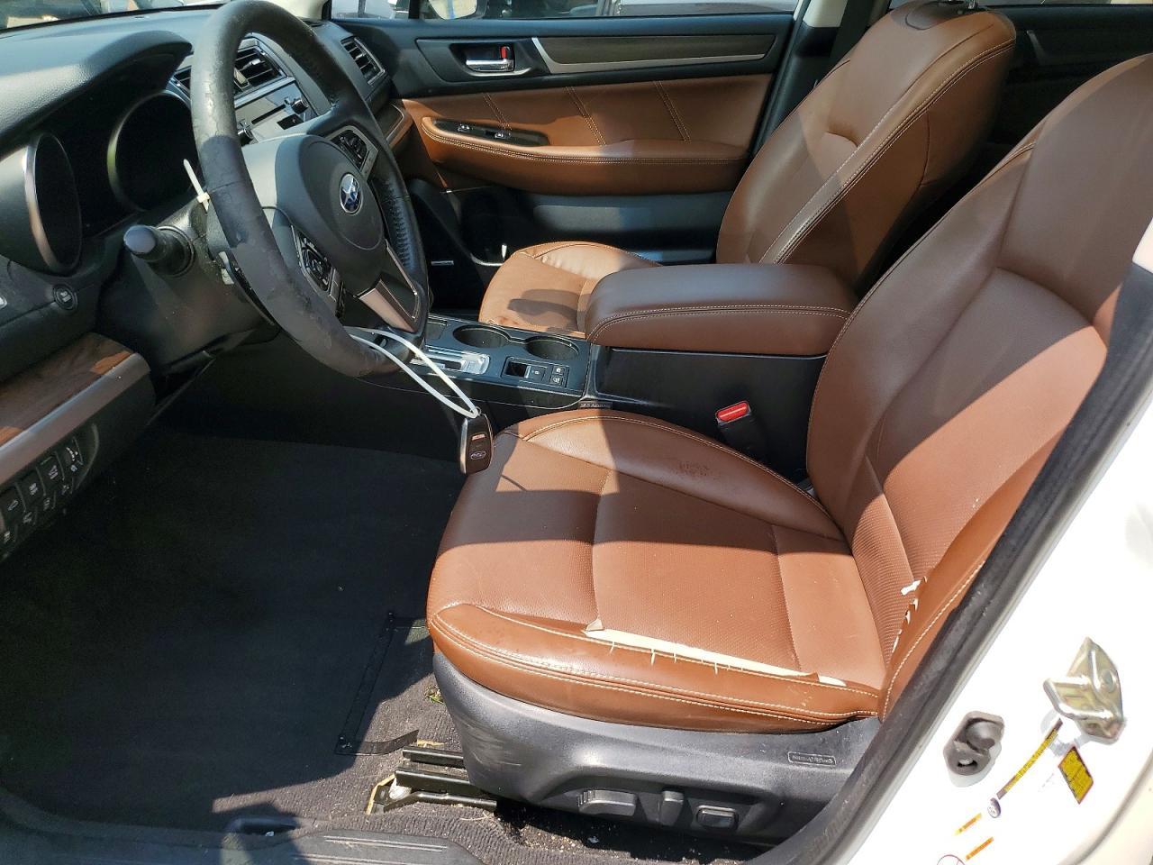 2017 Subaru Outback Touring - Фото 7