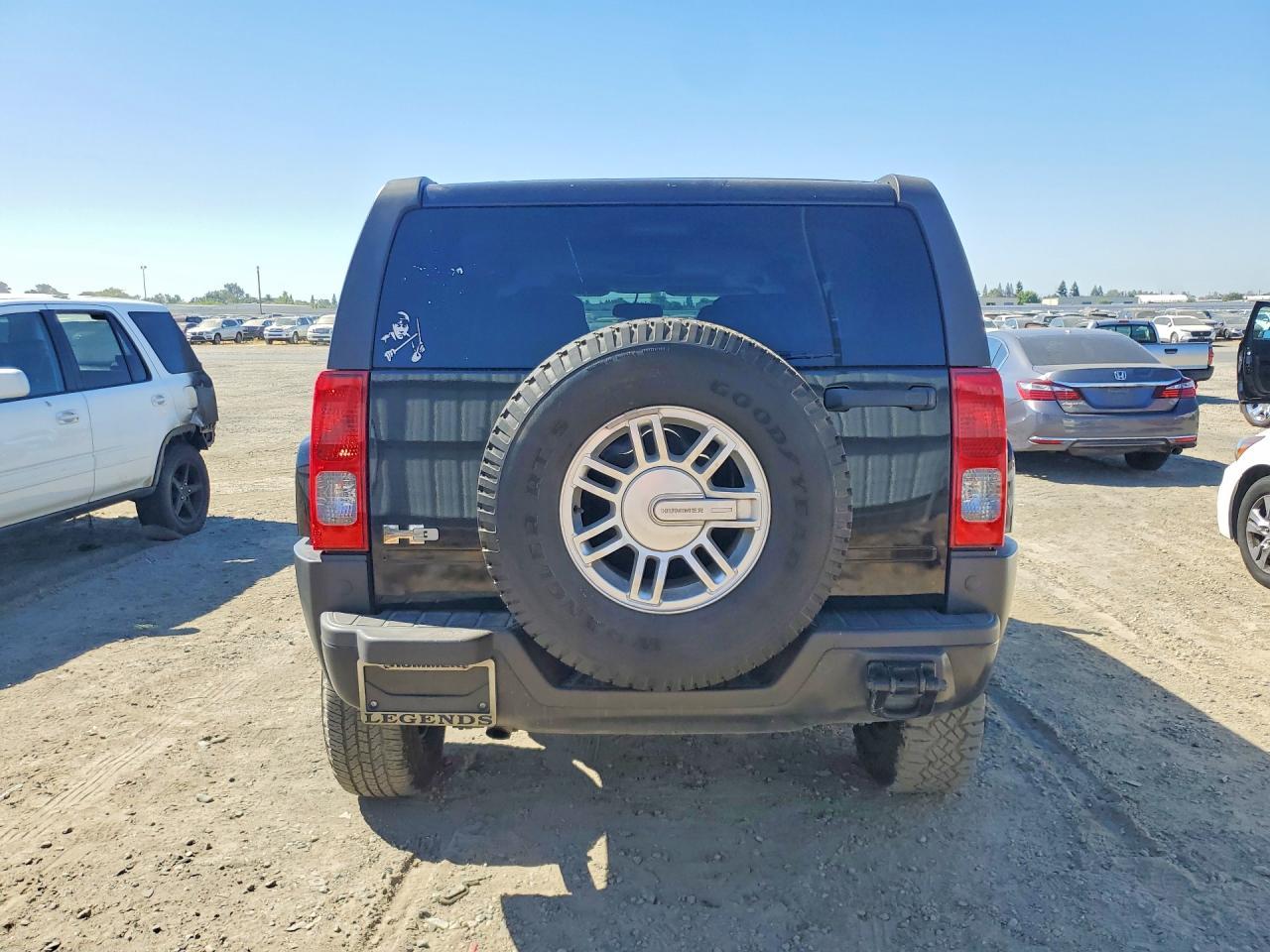 2008 Hummer H3 - Image 6