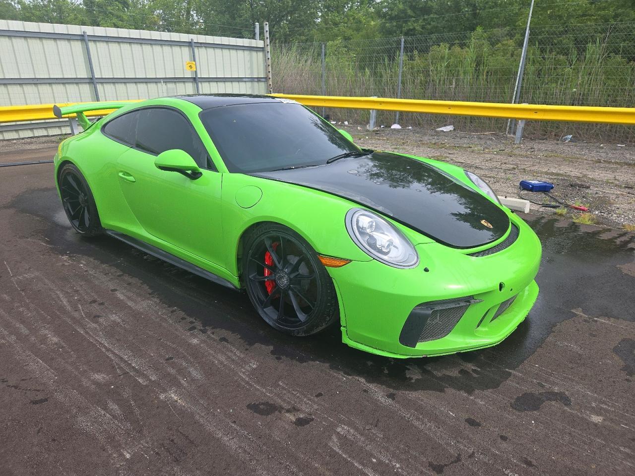 2018 Porsche 911 Gt3 - Фото 4
