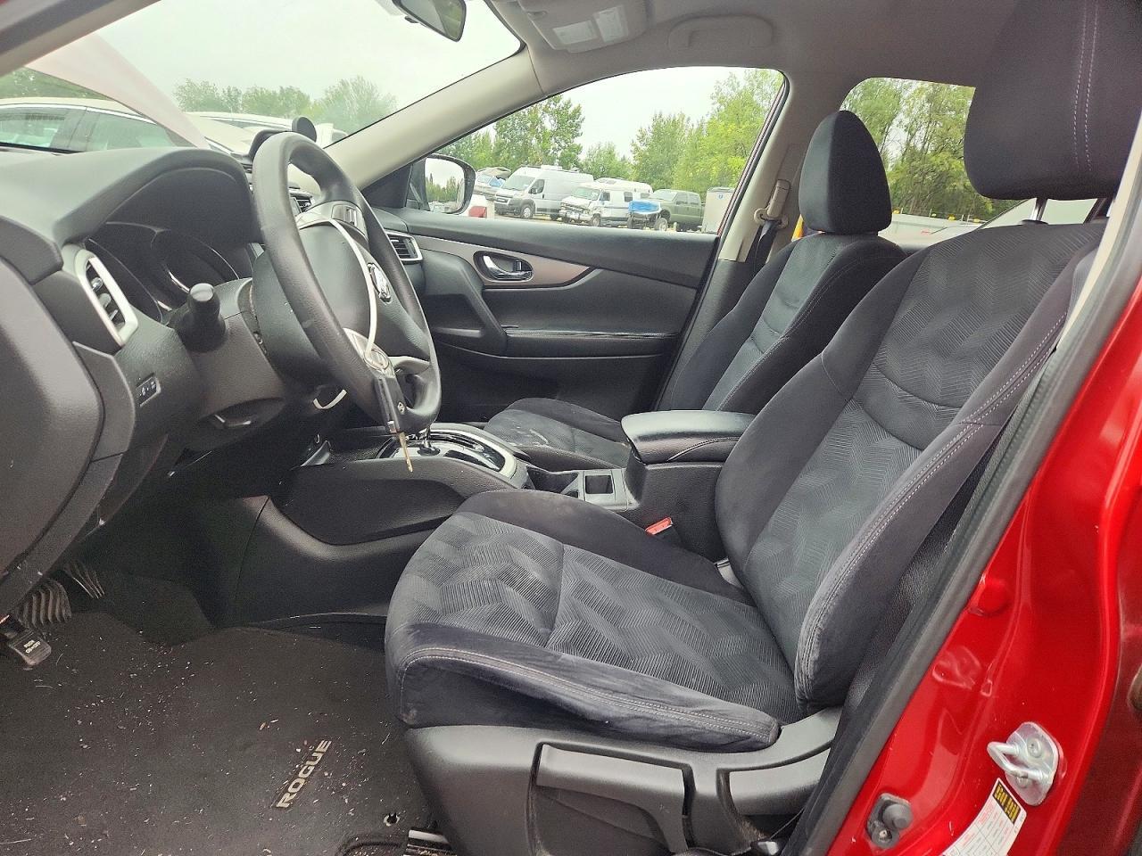 2016 Nissan Rogue S - Фото 7