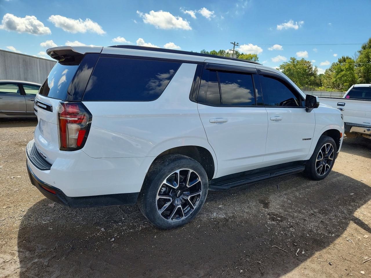 2023 Chevrolet Tahoe C1500 Rst - Фото 3