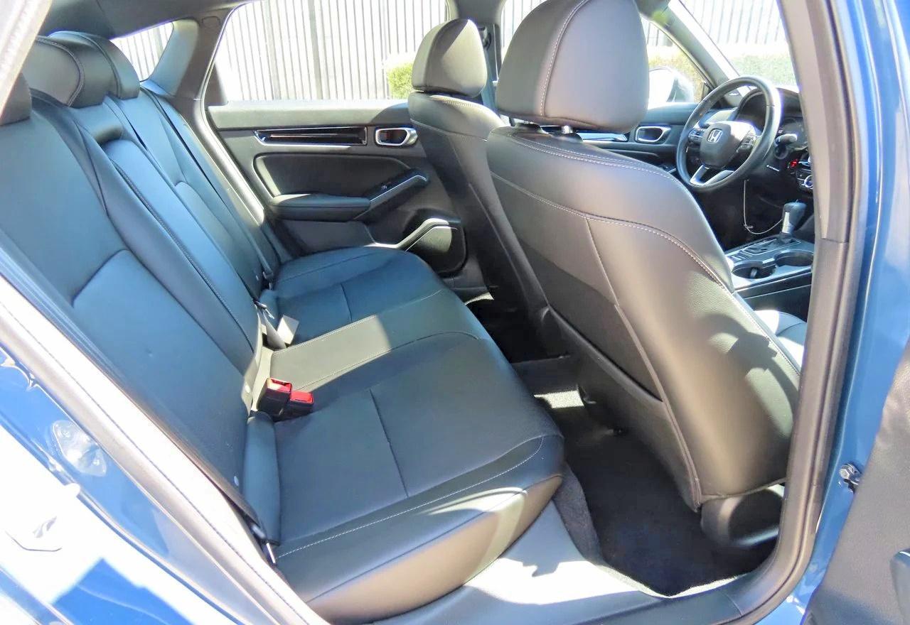 2025 Honda Civic Sport - Фото 6