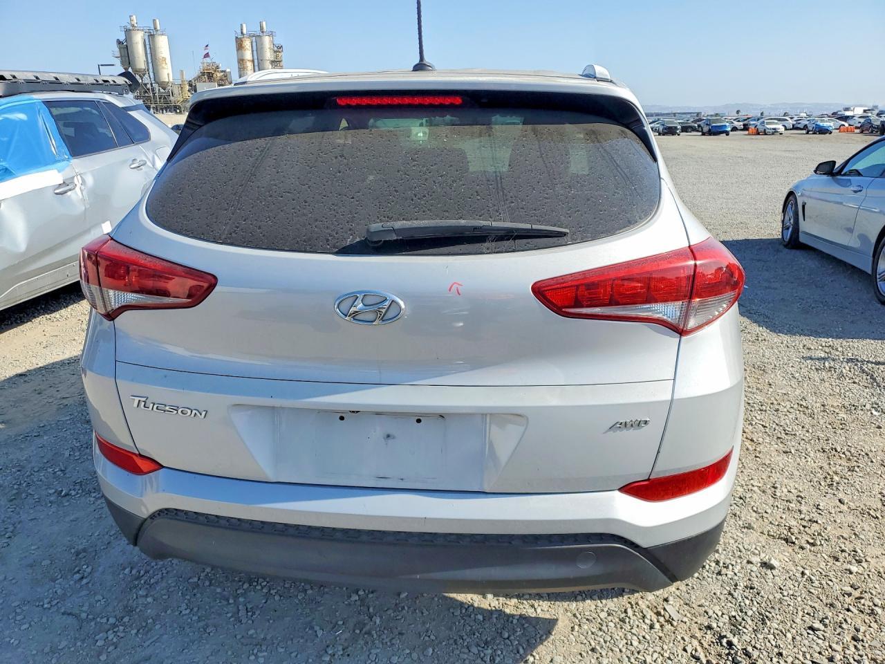 2017 Hyundai Tucson Se - Image 6