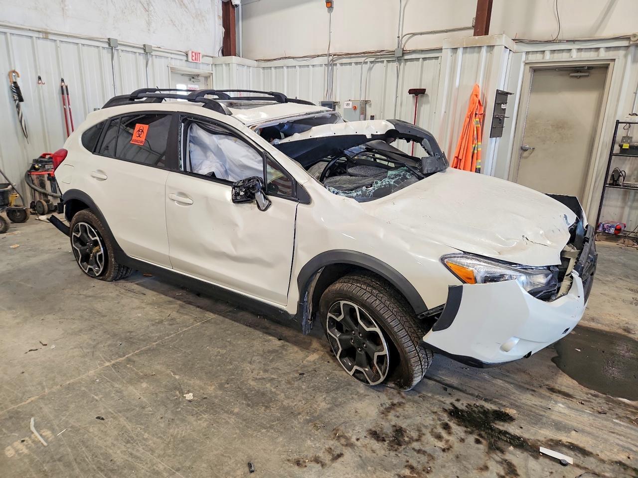 2015 Subaru Xv Crosstrek 2.0 Premium - Image 4