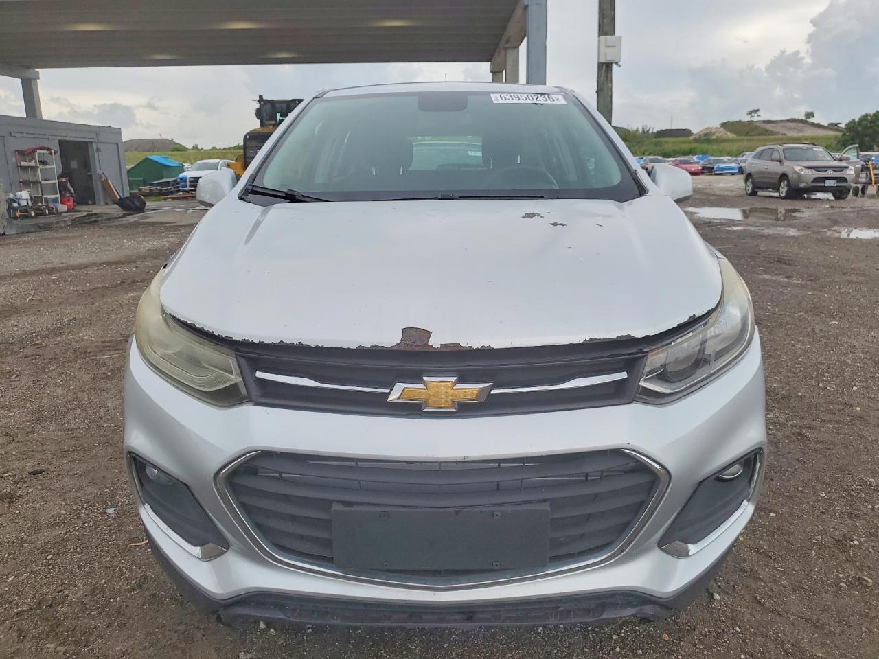 2017 Chevrolet Trax Ls - Фото 5