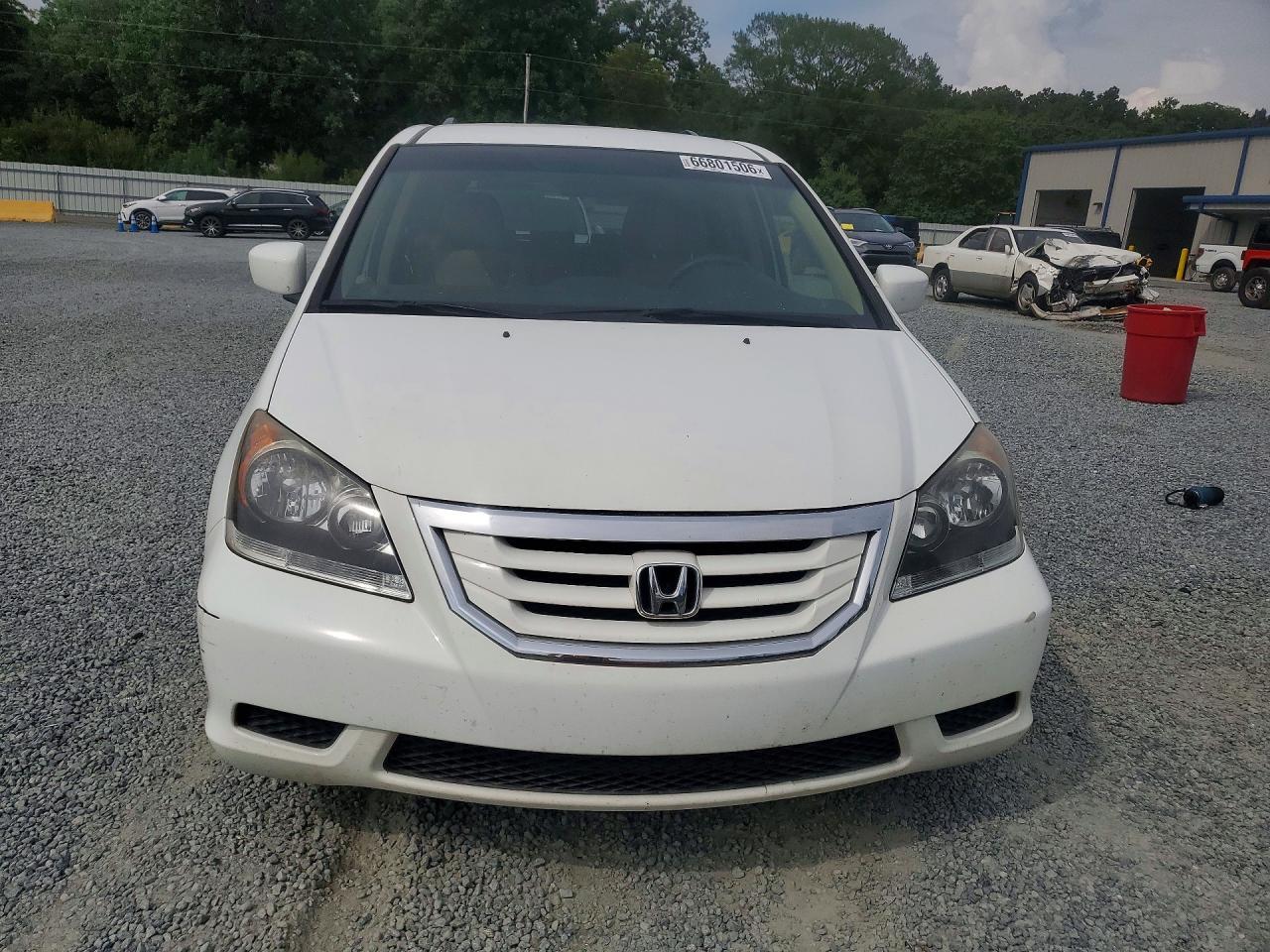 2009 Honda Odyssey Ex - Фото 5
