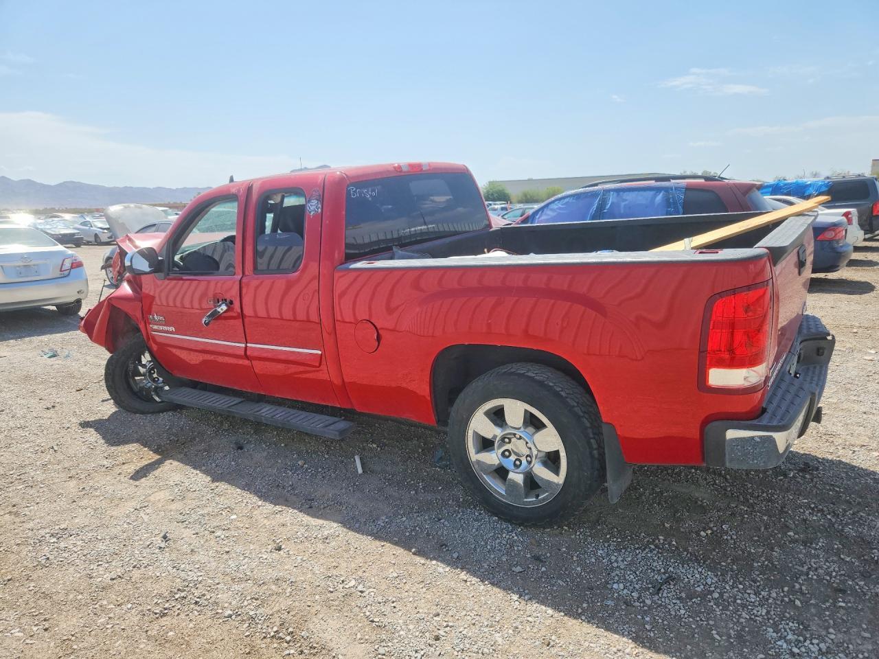 2011 GMC Sierra C1500 Sle - Image 2