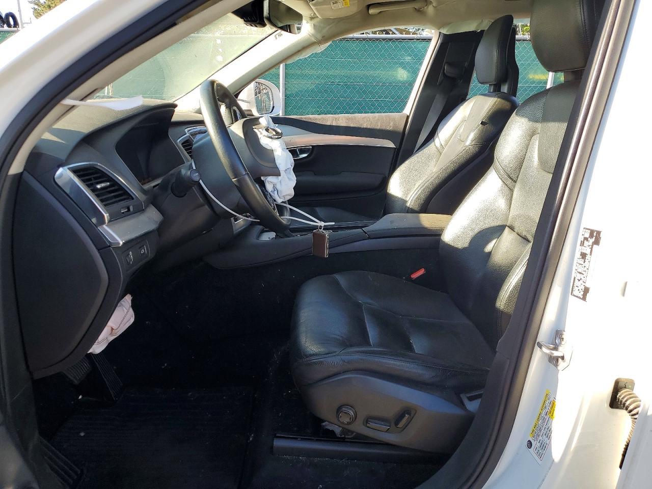 2016 Volvo Xc90 T6 - Фото 7