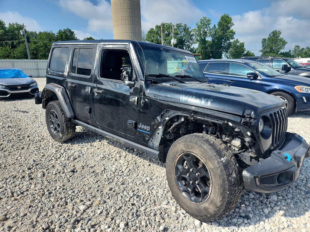 2023 Jeep Wrangler 4Xe - Фото 4