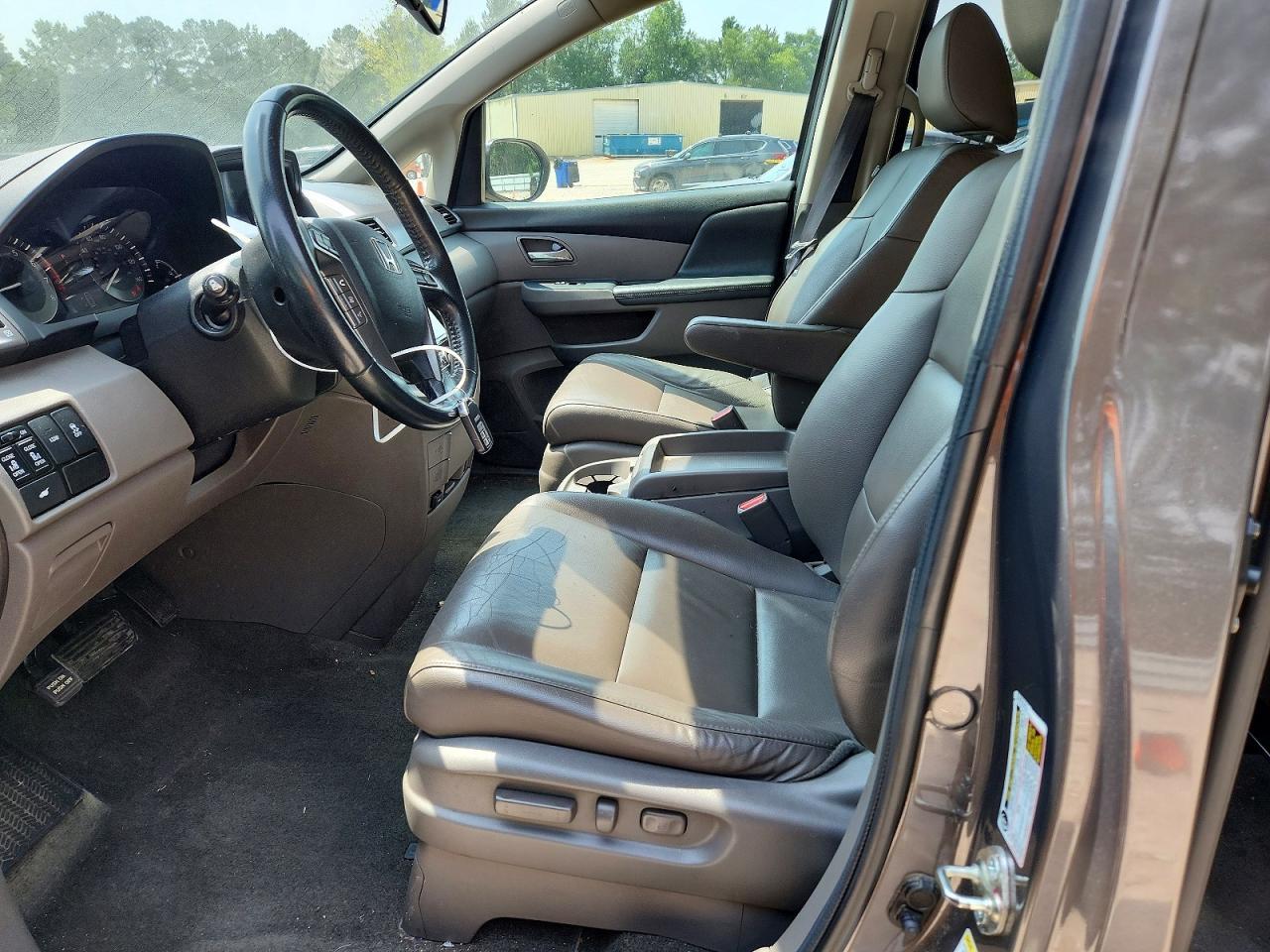 2014 Honda Odyssey Exl - Image 7