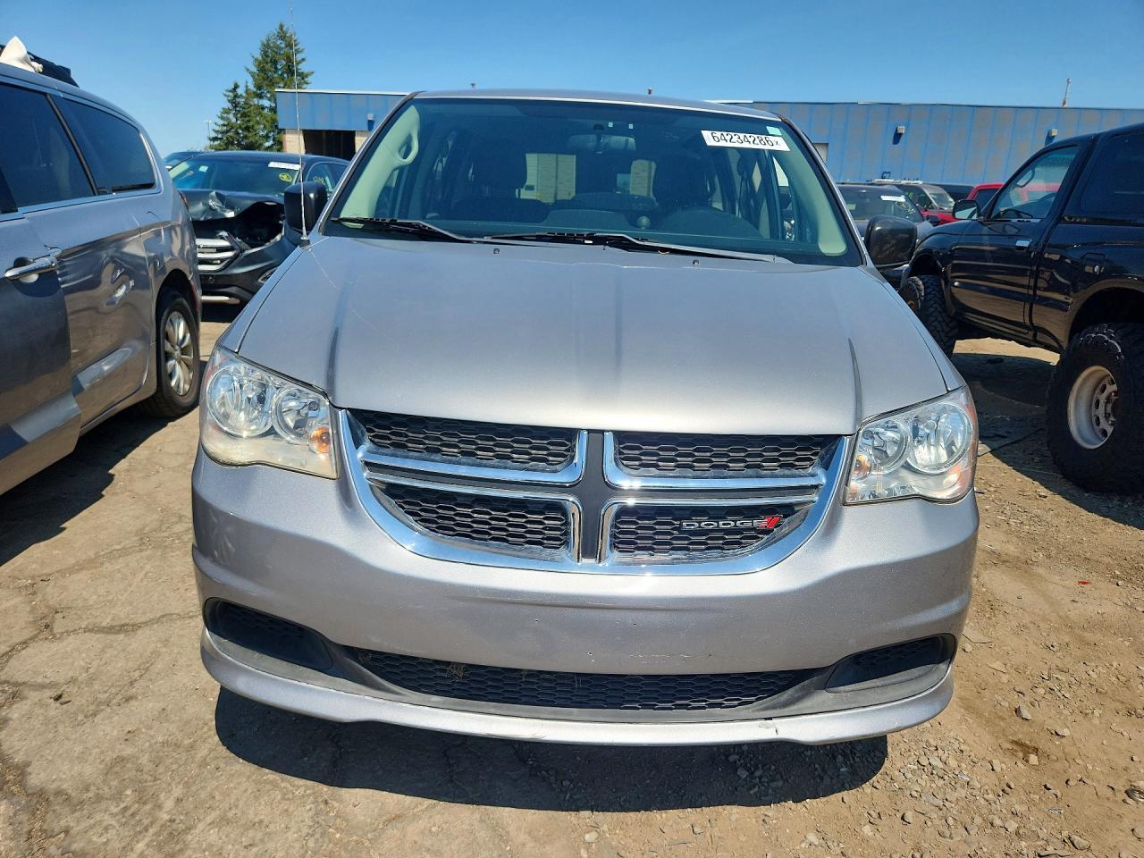 2016 Dodge Grand Caravan Se - Image 5